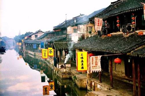 中國最老的11個古鎮