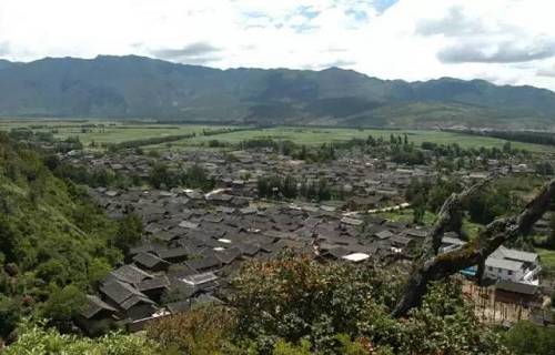 中國最老的11個古鎮