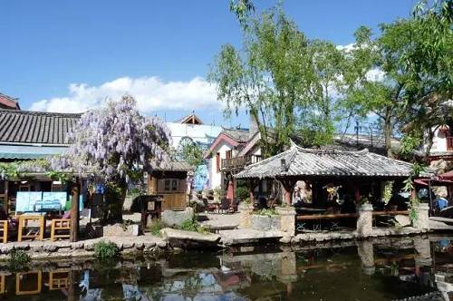 中國最老的11個古鎮