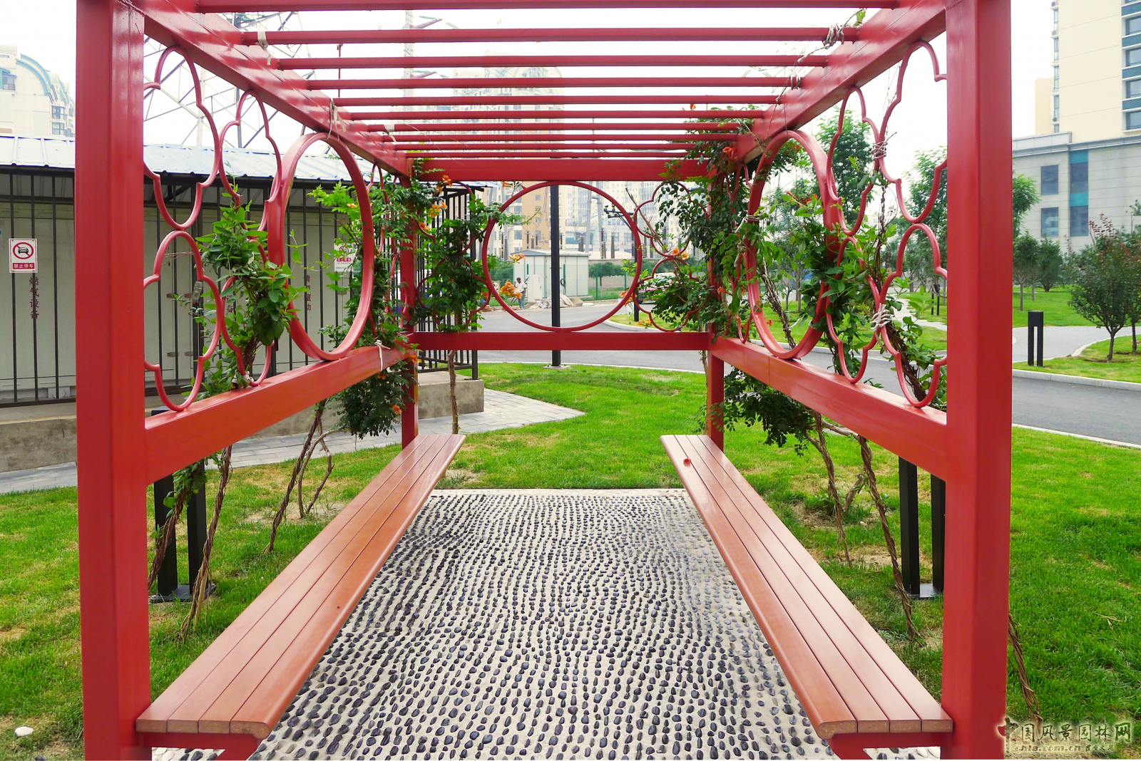 2016園冶杯:“今日草橋”居住區景觀規劃設計