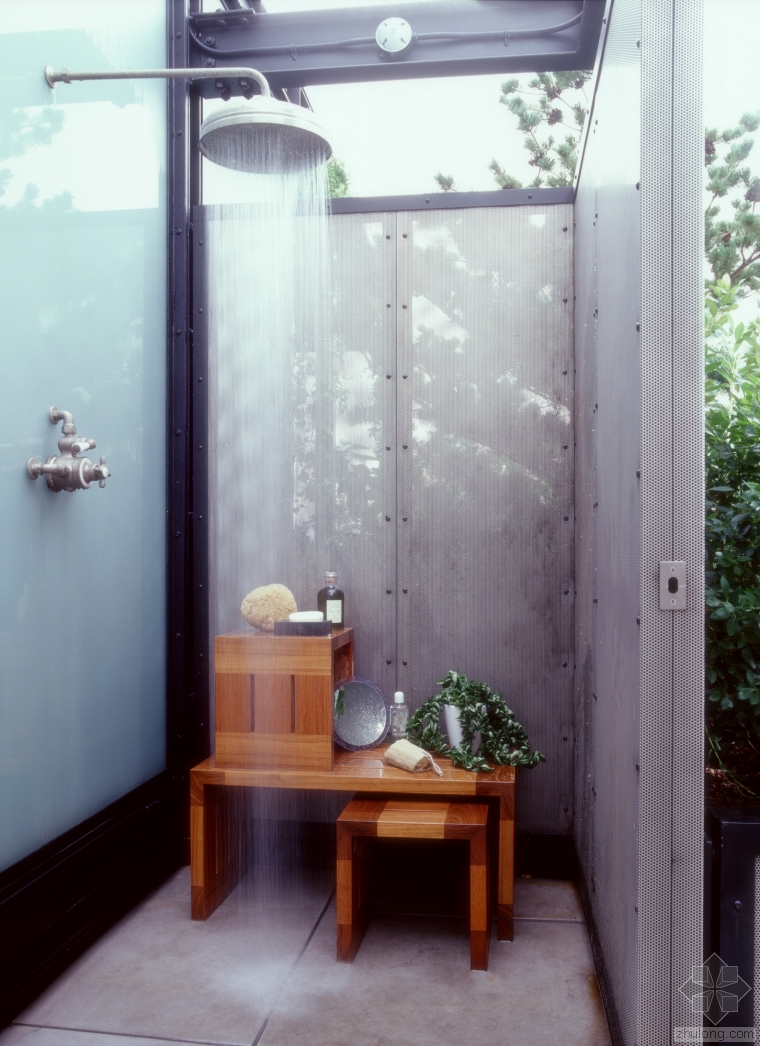 紐約曼哈頓屋頂露臺