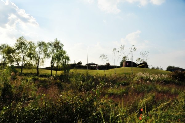 從垃圾島到世界杯公園的完美逆襲--蘭芝島