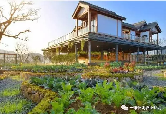 宋衛平的農林小鎮是怎么做的？