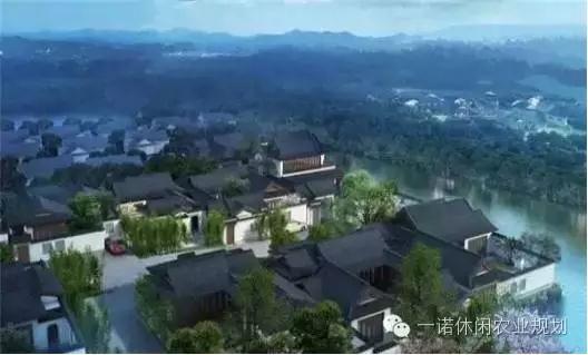 宋衛平的農林小鎮是怎么做的?