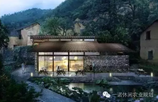 宋衛平的農林小鎮是怎么做的?