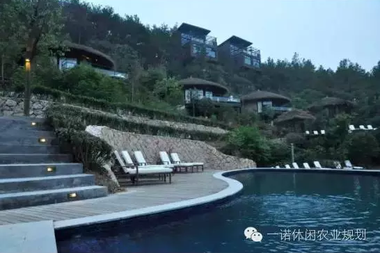 宋衛平的農林小鎮是怎么做的?