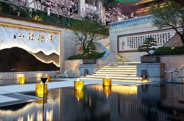 棕櫚工程：南京新城 · 璞樾鐘山