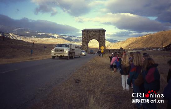 國家公園——美國帶給世界的最好構想