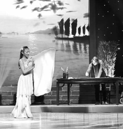 園林文化：“園林與藝術(shù)”跨界音樂會(huì)