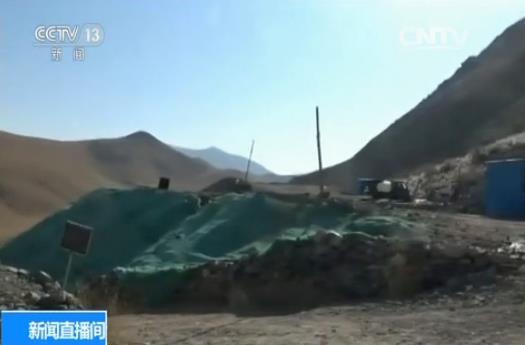 祁連山生態(tài)調(diào)查:母親河成下水道、垃圾場(chǎng)