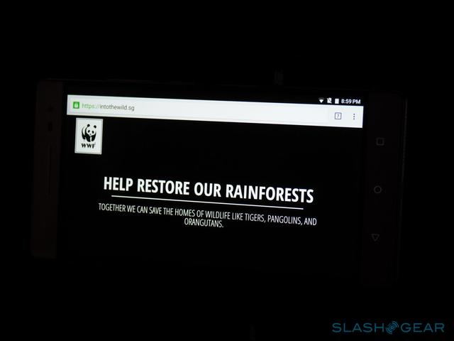 AR和VR技術(shù)在野生動(dòng)植物的保護(hù)中的應(yīng)用