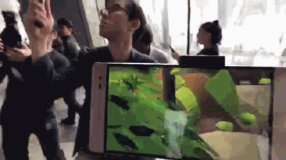 AR和VR技術(shù)在野生動(dòng)植物的保護(hù)中的應(yīng)用