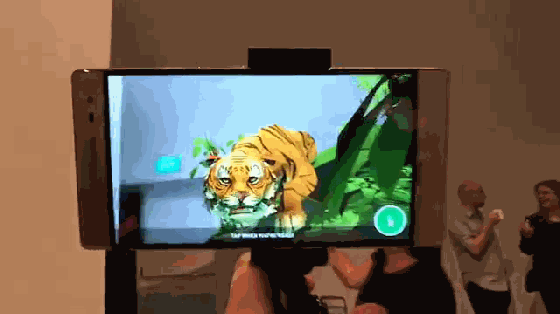 AR和VR技術(shù)在野生動(dòng)植物的保護(hù)中的應(yīng)用