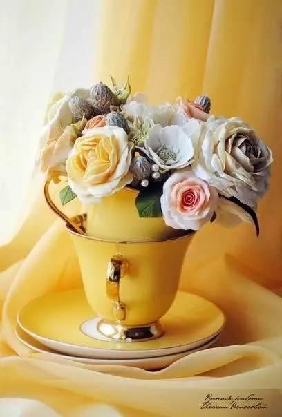 所有器具都能讓你的花藝很時髦