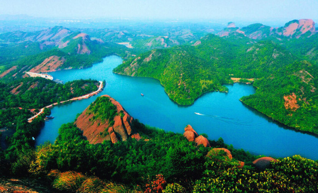 國家旅游局公示新一批5A景區(qū) 20家景區(qū)上榜