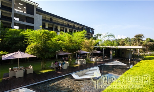 森林里的主題酒店--考艾度假酒店