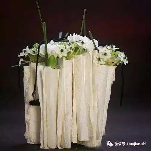 花藝設計的材料選擇