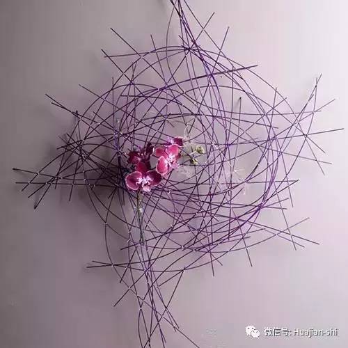 花藝設計的材料選擇