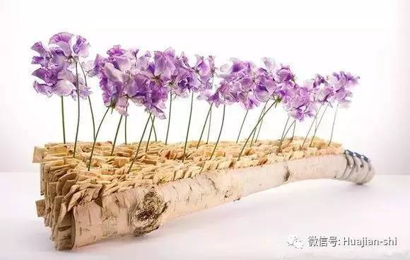 花藝設計的材料選擇