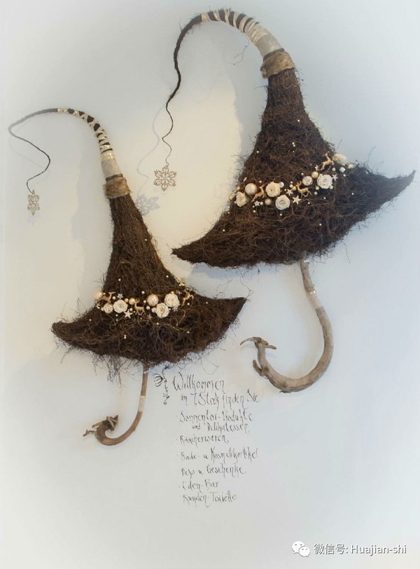 花藝設計的材料選擇