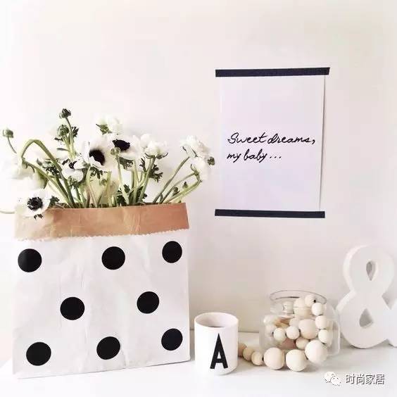 當(dāng)植物碰到紙袋呈現(xiàn)想不到的效果