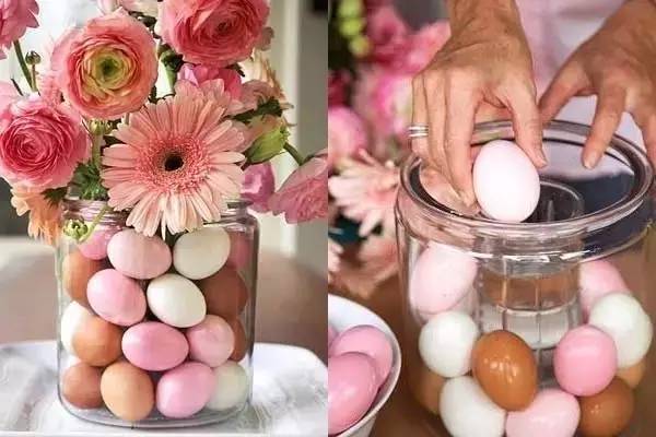 用吃不完的蔬果做絕美插花