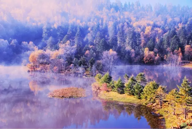 中國國家公園即將出爐，誰可以代表中國？