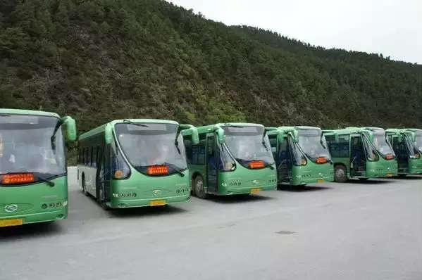 中國國家公園即將出爐，誰可以代表中國？