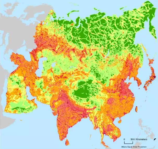 中國國家公園即將出爐,誰可以代表中國?