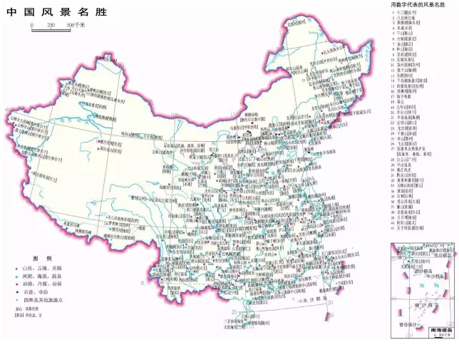 中國(guó)國(guó)家公園即將出爐，誰(shuí)可以代表中國(guó)？