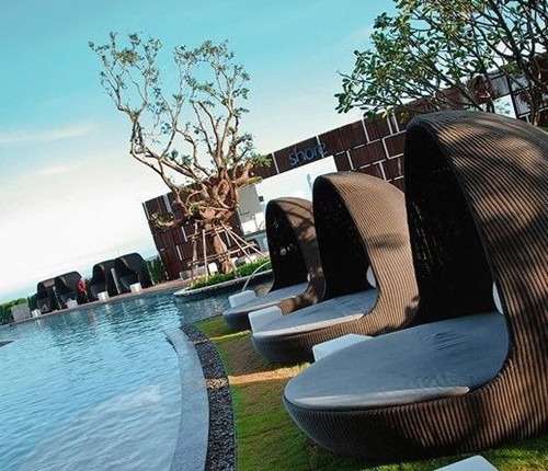 泰國(guó)知名景觀設(shè)計(jì)師Pok將出席第七屆園冶峰會(huì)