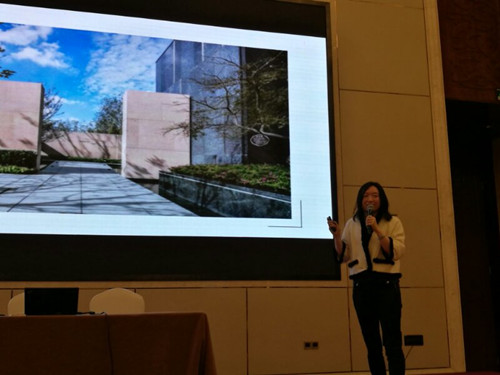 國內外“大咖”支招新都市時代地產園林設計