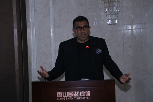 中法景觀大師同臺切磋 優秀設計師作品交流會成功舉