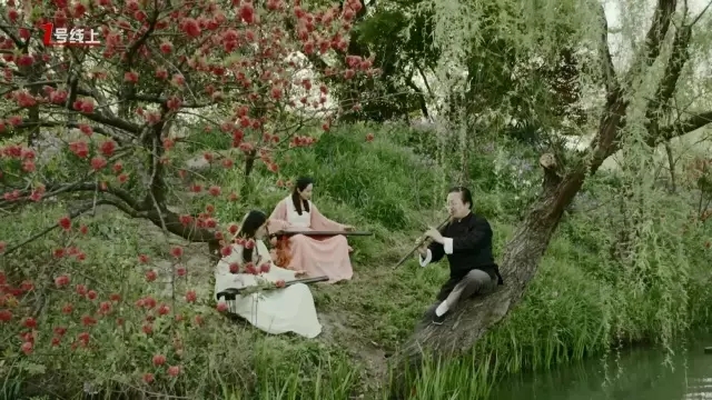 這城市根本就是座大園林!