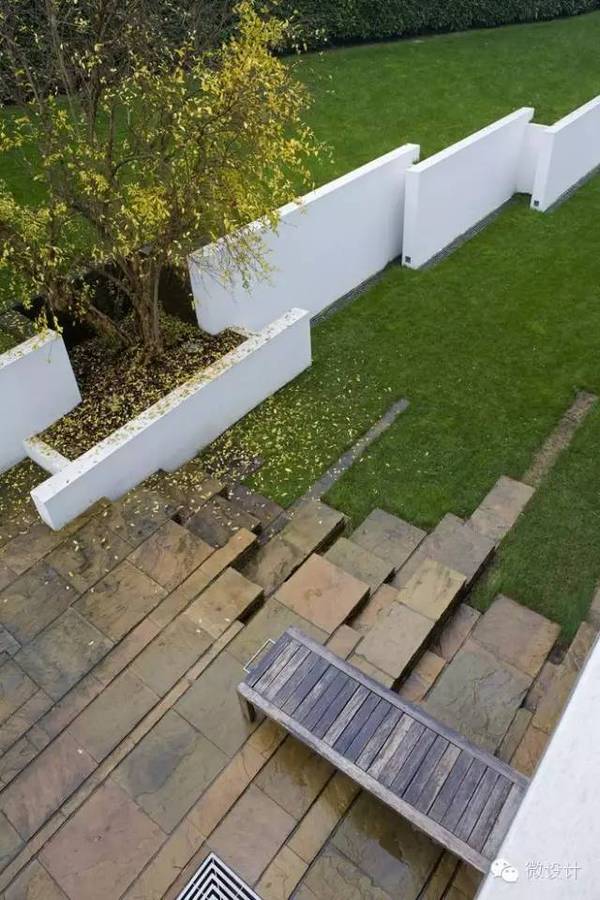 各式各樣的景觀細節(jié)設計欣賞