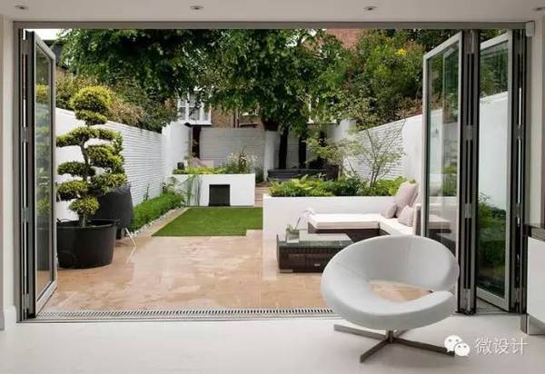 各式各樣的景觀細節設計欣賞