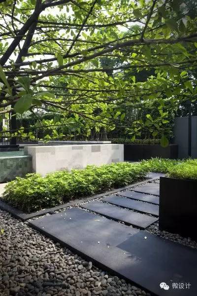 各式各樣的景觀細節設計欣賞