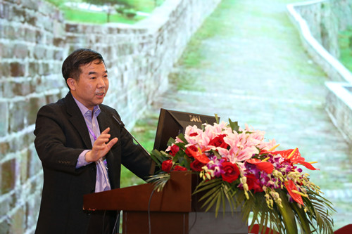 綠色城市與新型城鎮化國際論壇張敏教授演講實錄