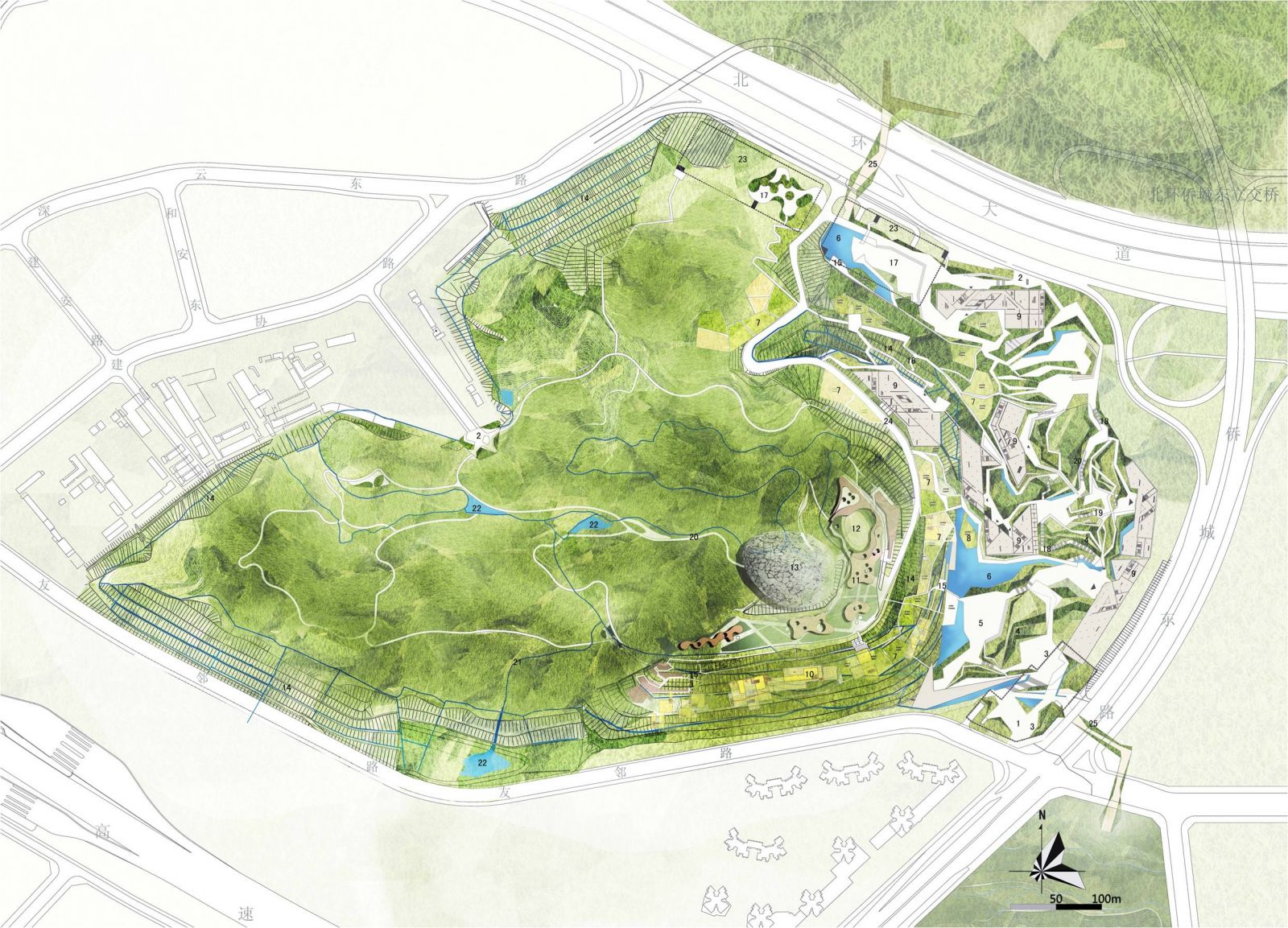 風(fēng)景園林創(chuàng)新發(fā)展論壇劉子明博士演講實錄