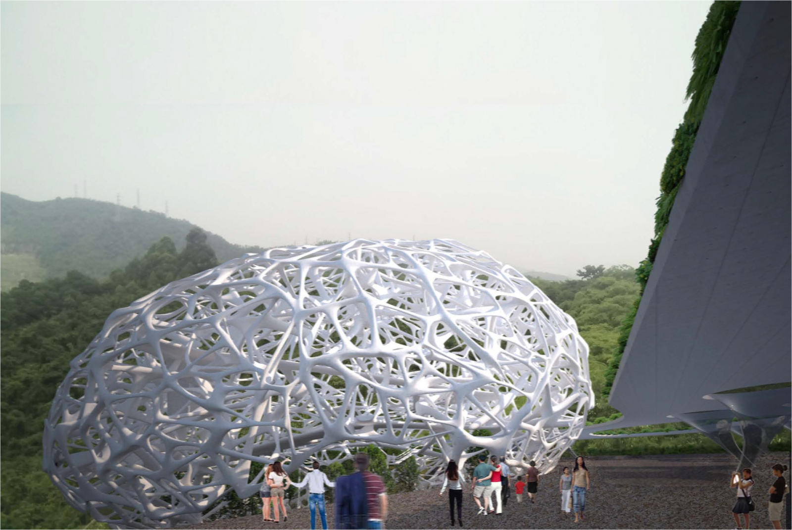 風景園林創新發展論壇劉子明博士演講實錄