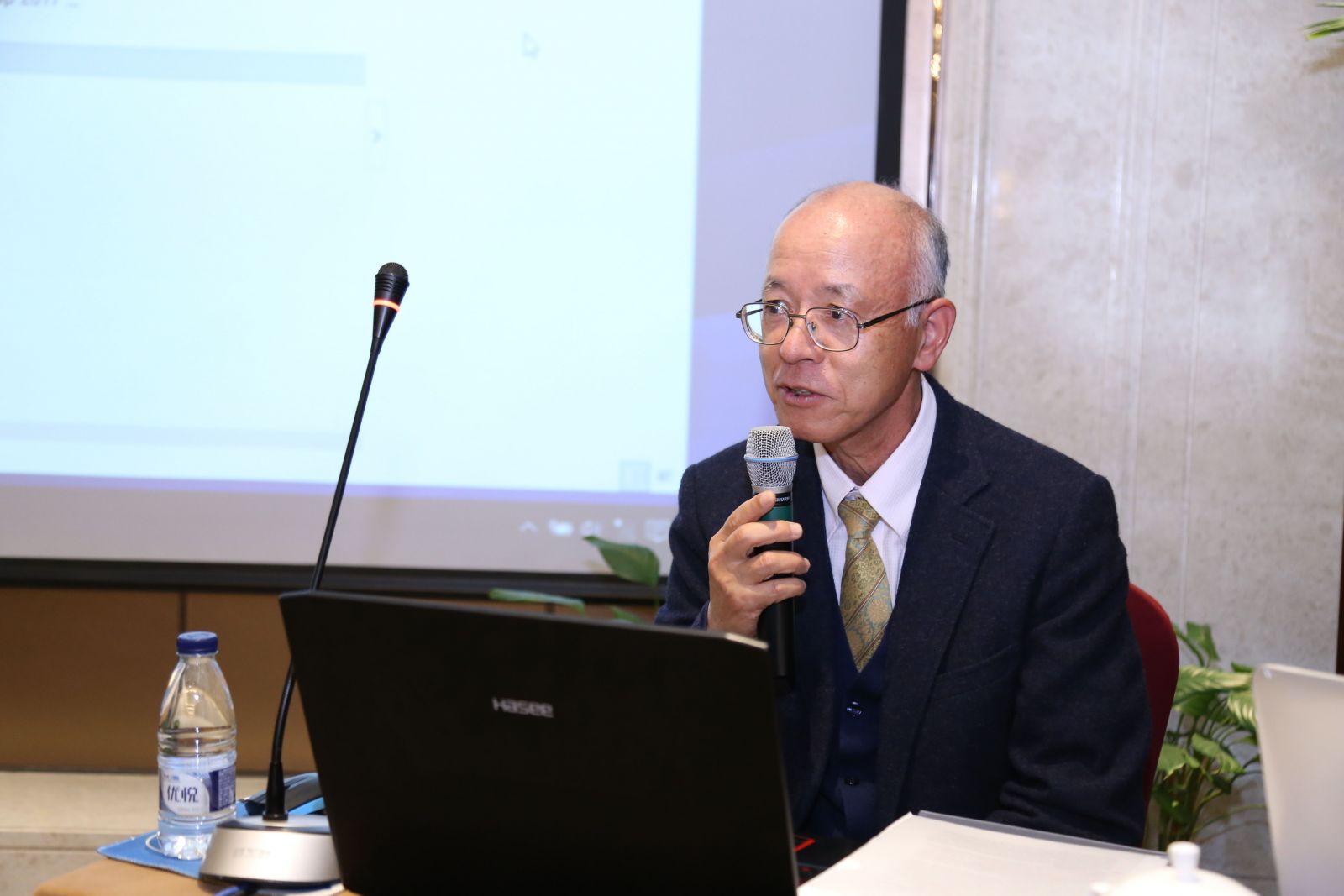 風景園林創新發展論壇藤本英二郎教授演講實錄