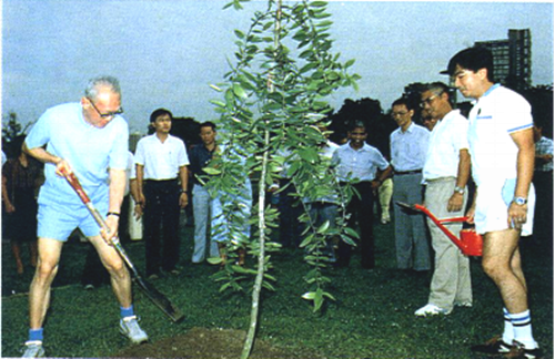 綠色城市與新型城鎮化國際論壇蔡福祥演講實錄
