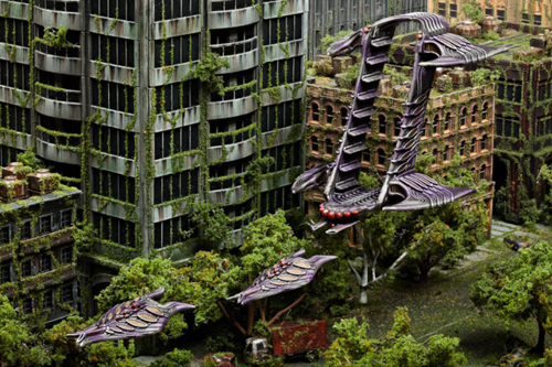 綠色城市與新型城鎮化國際論壇Pascal與Bernard演講實錄