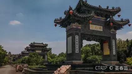 廣州周邊最受歡迎的6大名園