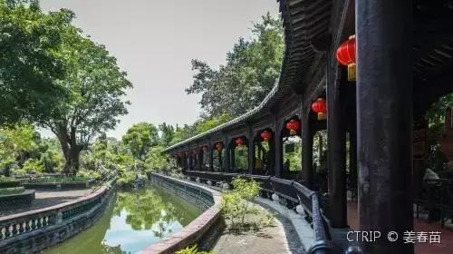 廣州周邊最受歡迎的6大名園