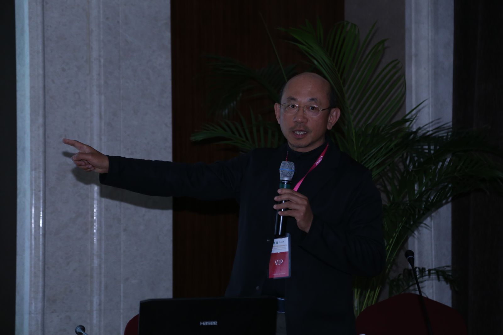 風景園林創新發展論壇張俊彥教授演講實錄