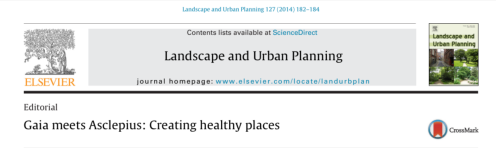 風景園林創新發展論壇張俊彥教授演講實錄
