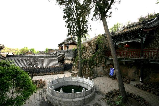 北方特色院落的代表——山西省陽泉市小河村
