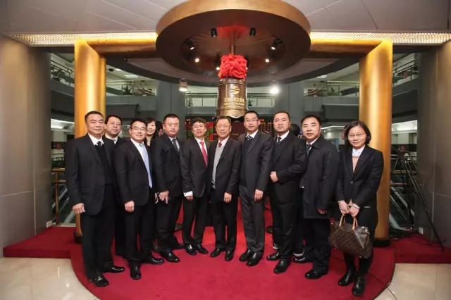 嶺南園林上市這三年