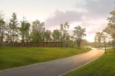 嶺南園林上市這三年